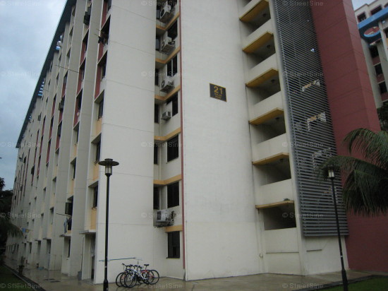 Blk 21 Balam Gardens (Geylang), HDB 3 Rooms #33522